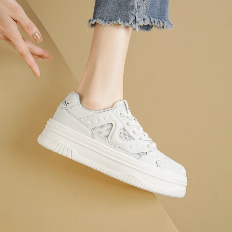 WESTLINK Lightweight And Breathable Low Top Skateboard Shoes Women's-2