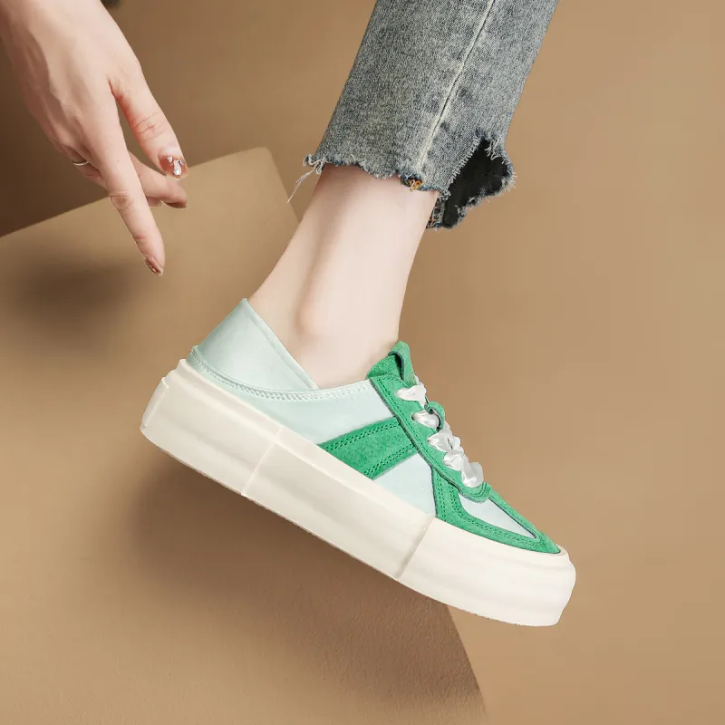 WESTLINK Low Top Skateboard Shoes Women's-9