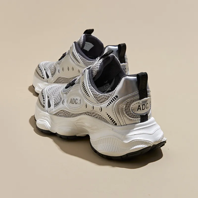 WESTLINK Low Top Chunky Sneakers Women's-8