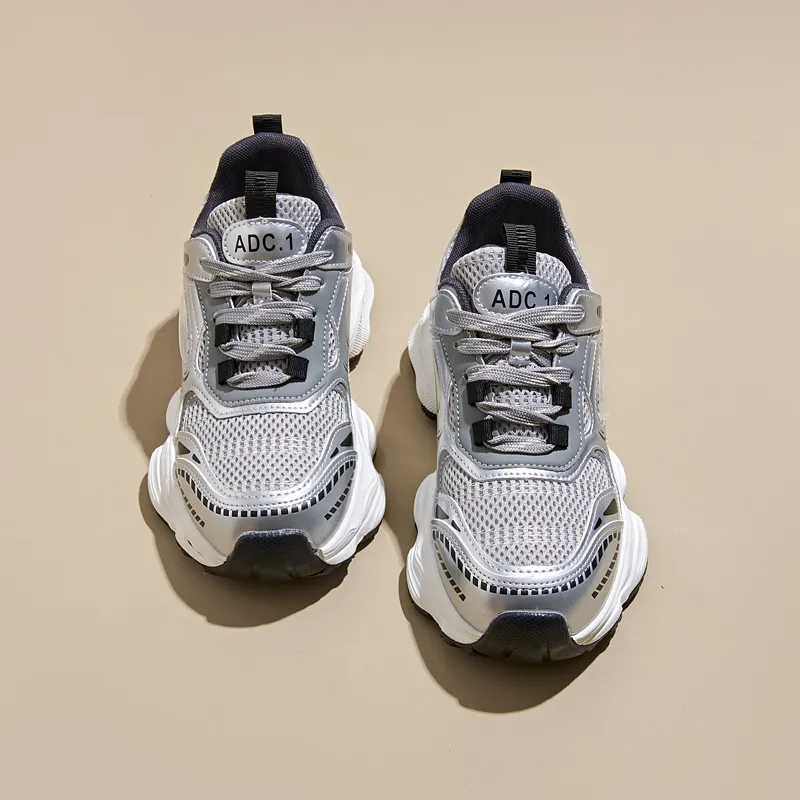 WESTLINK Low Top Chunky Sneakers Women's-7