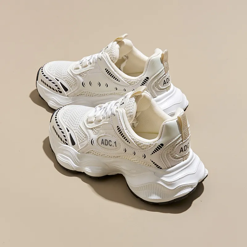 WESTLINK Low Top Chunky Sneakers Women's-1