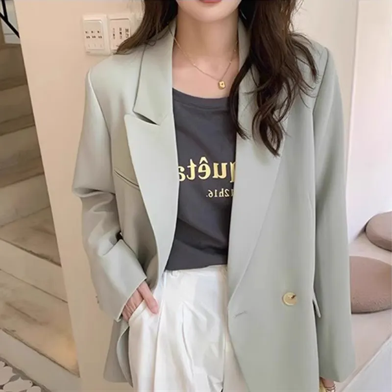 GULIANFEI 2025 Spring Business Suit Women's-3