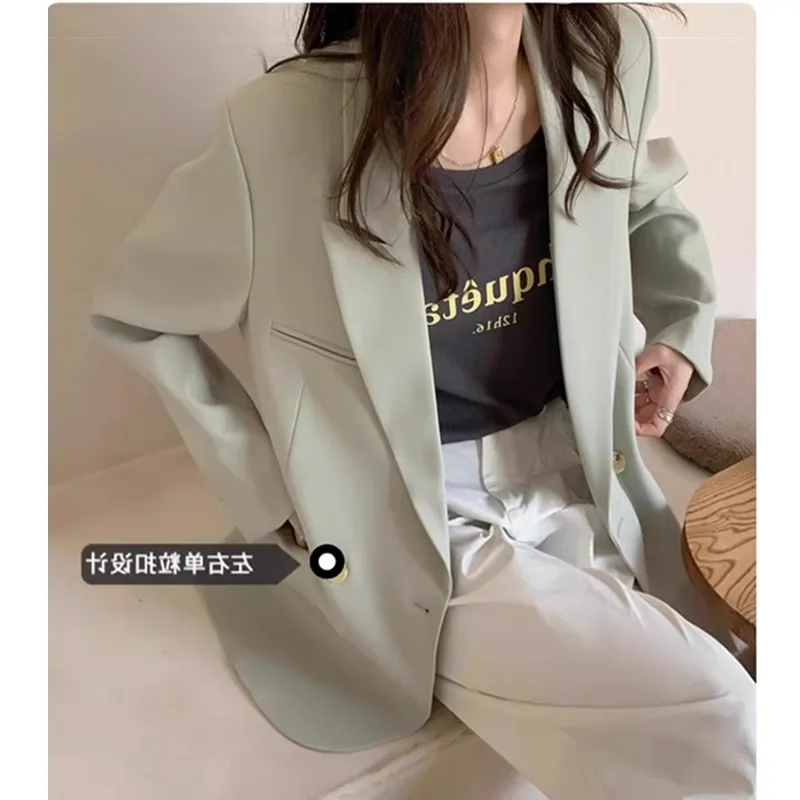 GULIANFEI 2025 Spring Business Suit Women's-4