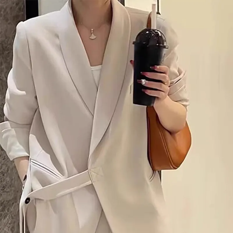 GULIANFEI Business Suits Women's 2 Piece Set-10