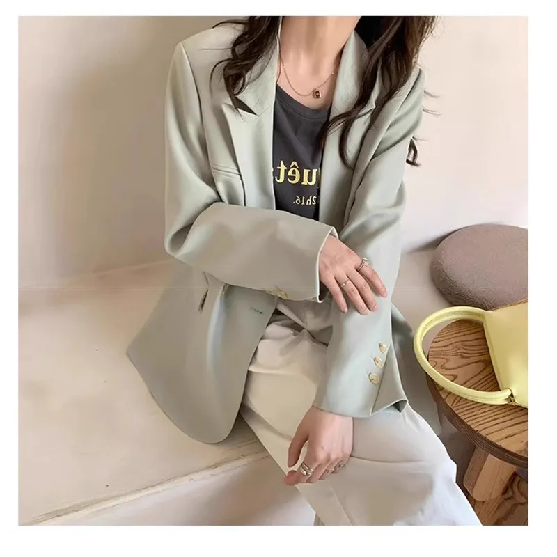 GULIANFEI 2025 Spring Business Suit Women's-2