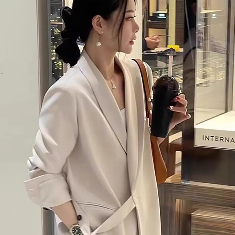 GULIANFEI Business Suits Women's 2 Piece Set-9