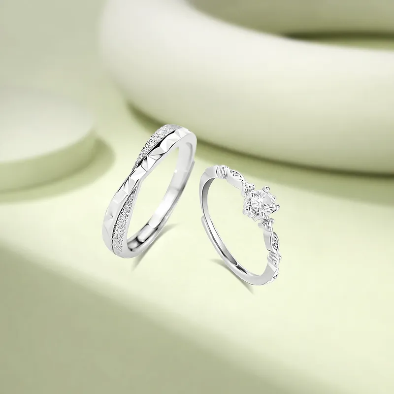 KIVA Rings Unisex-5