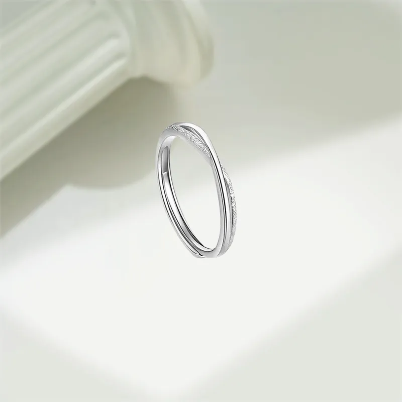 KIVA Sterling Silver Rings Women's-1