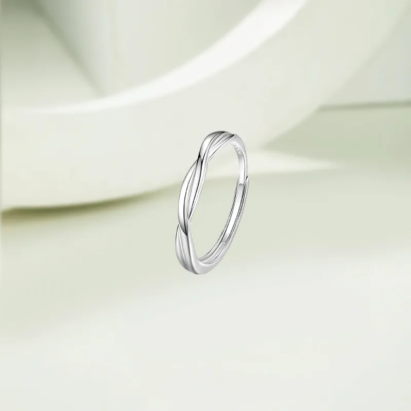 KIVA Sterling Silver Rings Men's-2