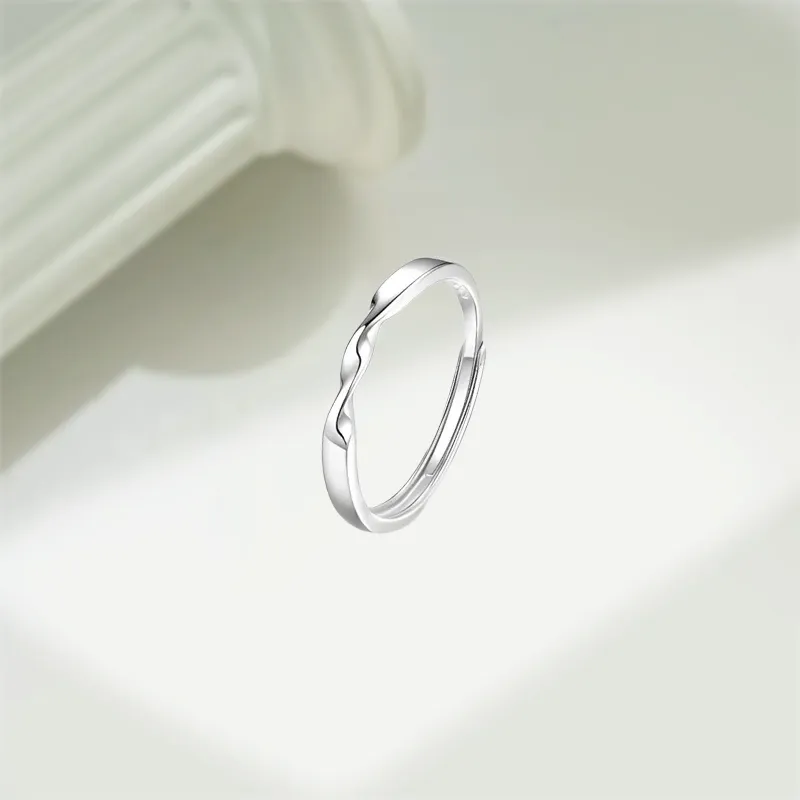 KIVA Sterling Silver Rings Men's-1