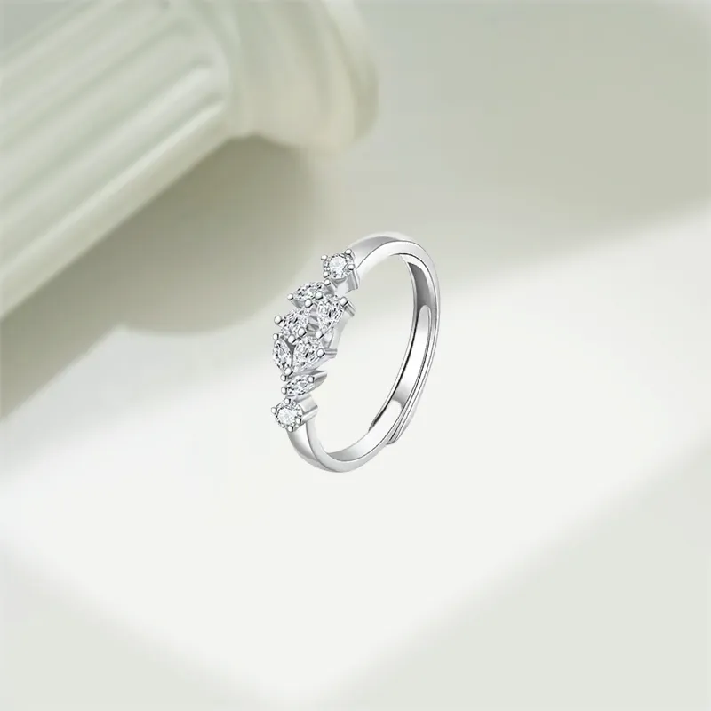 KIVA Sterling Silver Rings Women's-1