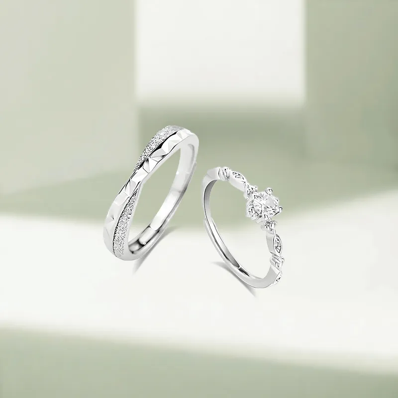KIVA Rings Unisex-4