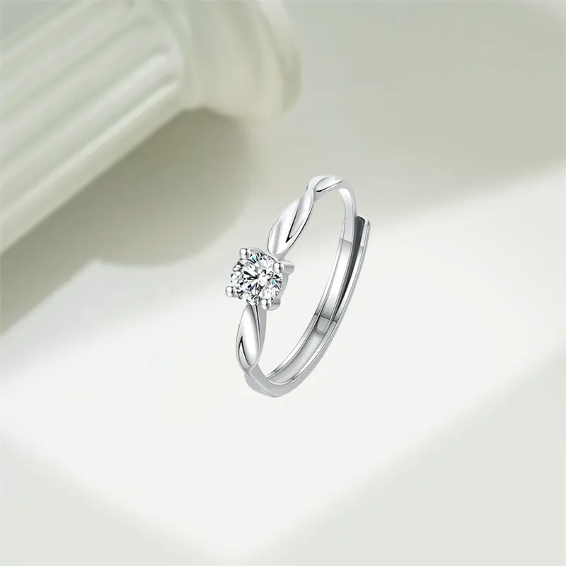 KIVA 999 Fine Silver Rings Women's-1