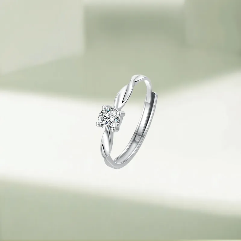 KIVA 999 Fine Silver Rings Women's-4