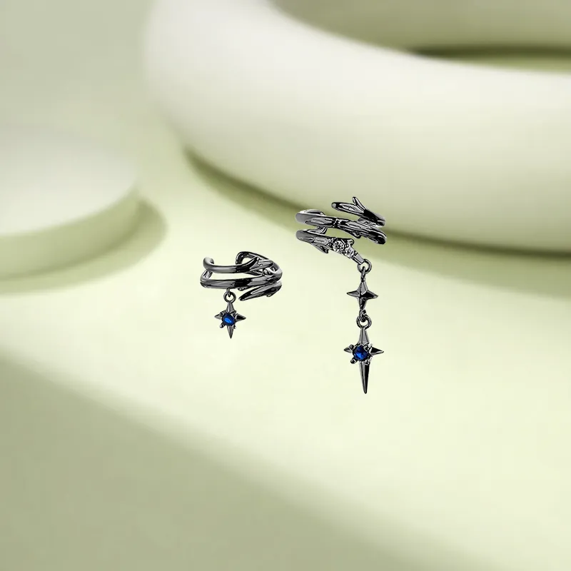 KIVA Earrings Unisex-1