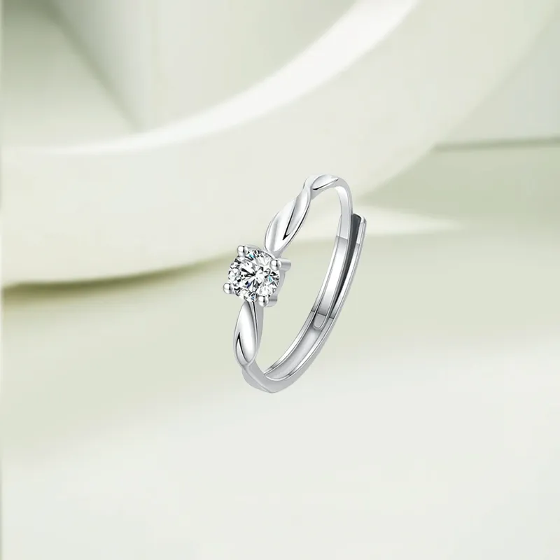 KIVA 999 Fine Silver Rings Women's-3