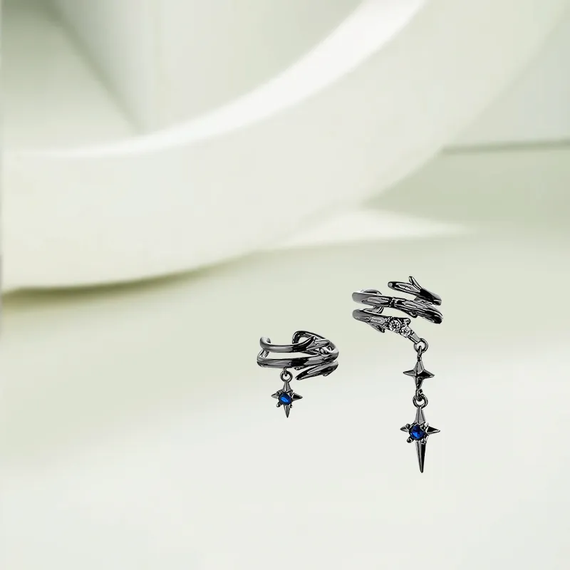 KIVA Earrings Unisex-2