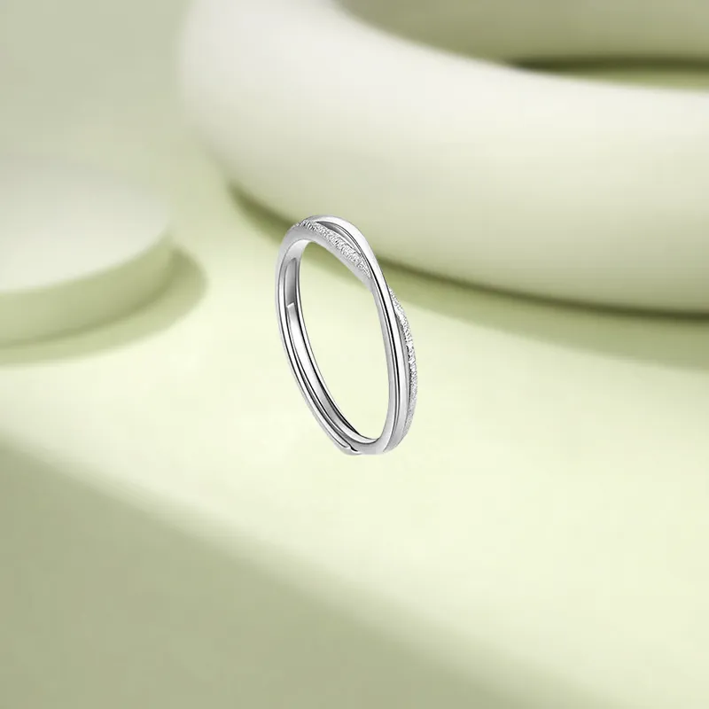 KIVA Sterling Silver Rings Women's-5