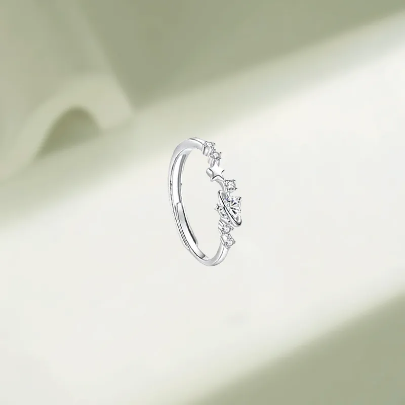 KIVA 999 Fine Silver Rings Women's-3