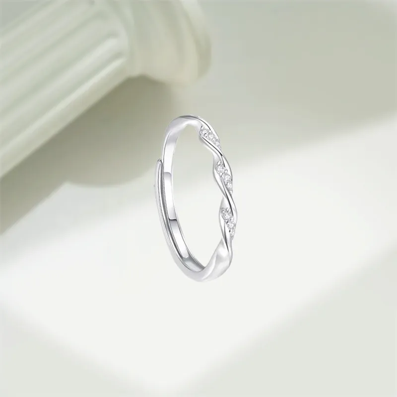 KIVA 999 Fine Silver Rings Women's-1