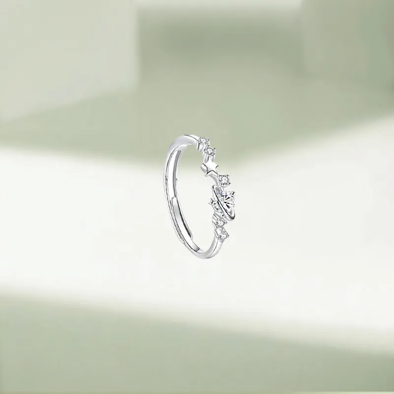 KIVA 999 Fine Silver Rings Women's-4