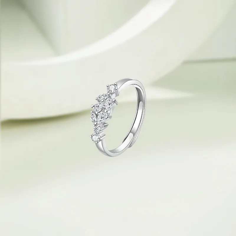 KIVA Sterling Silver Rings Women's-2
