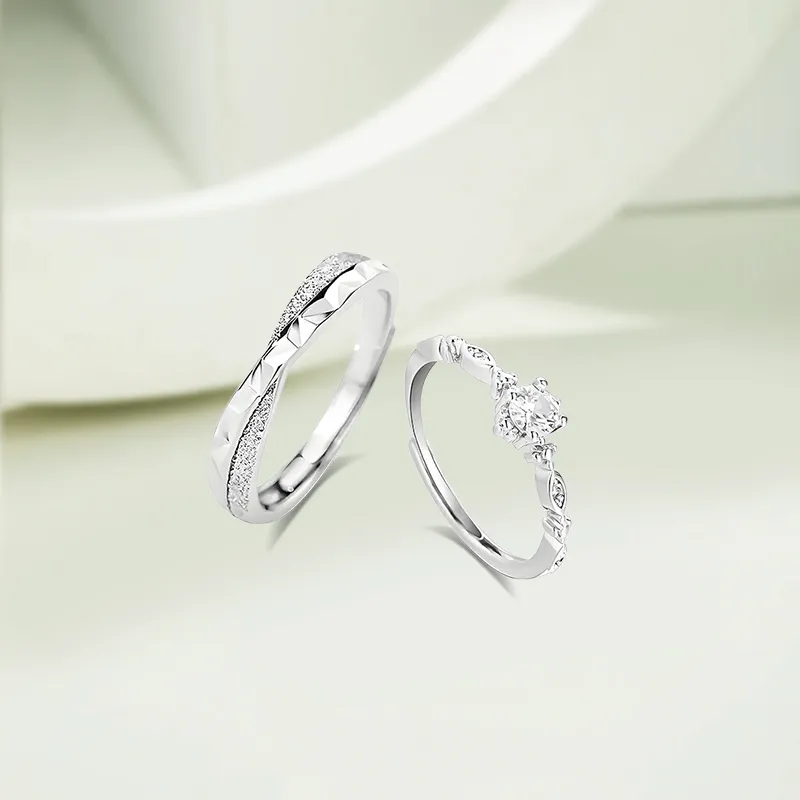 KIVA Rings Unisex-2