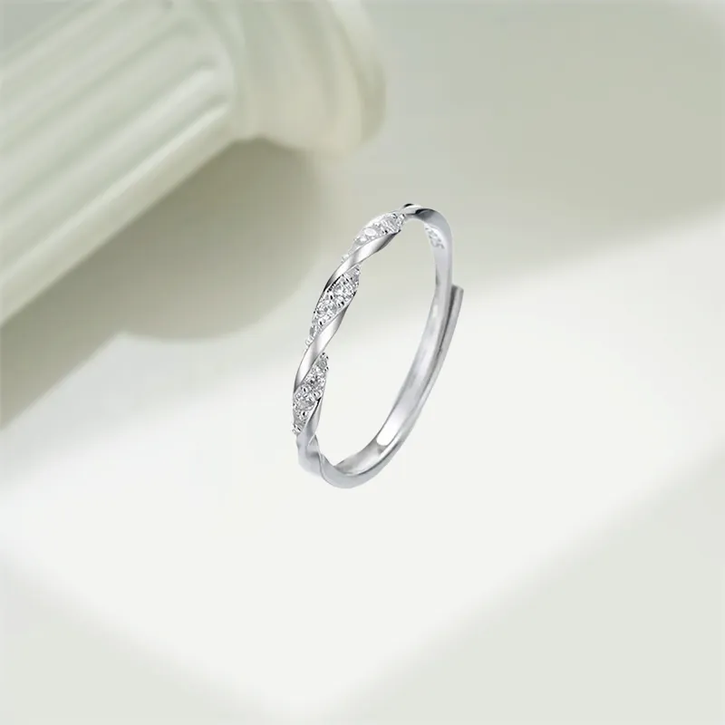 KIVA 999 Fine Silver Rings Women's-1