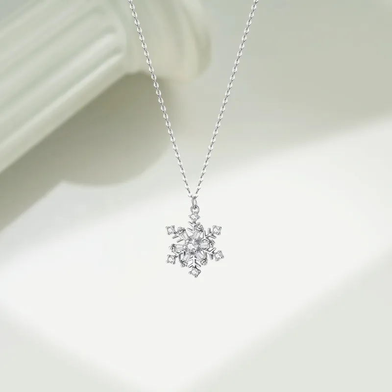 KIVA 999 Fine Silver Necklaces Women's-3