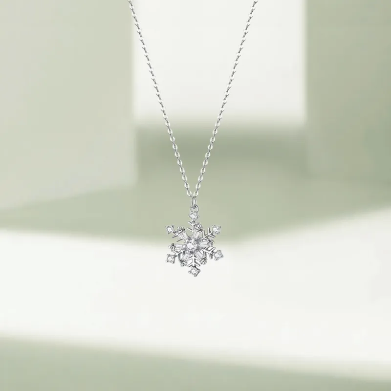 KIVA 999 Fine Silver Necklaces Women's-4