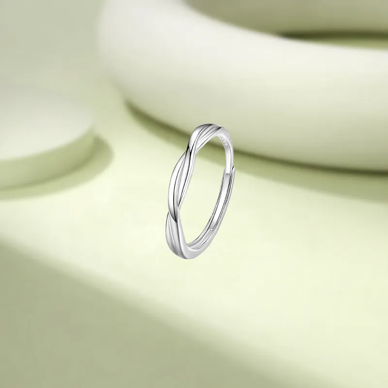 KIVA Sterling Silver Rings Men's-5