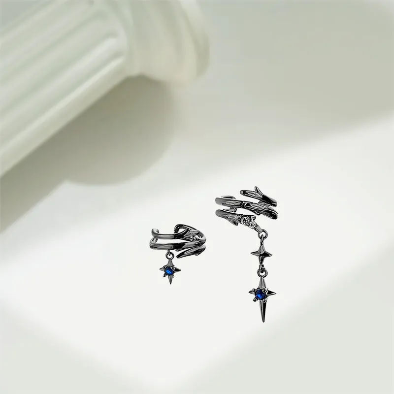 KIVA Earrings Unisex-3