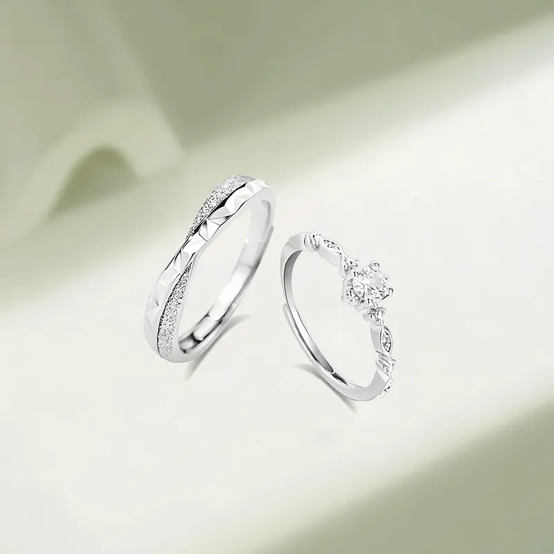 KIVA Rings Unisex-3