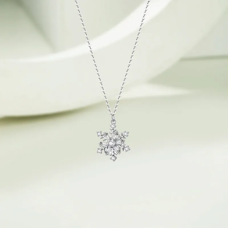 KIVA 999 Fine Silver Necklaces Women's-2