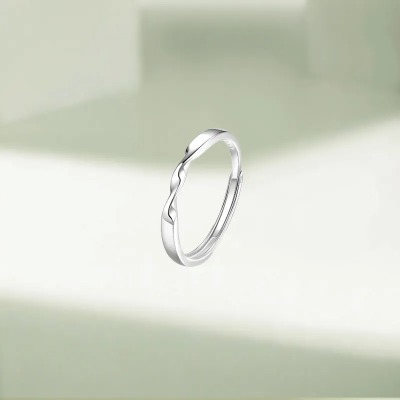 KIVA Sterling Silver Rings Men's-4