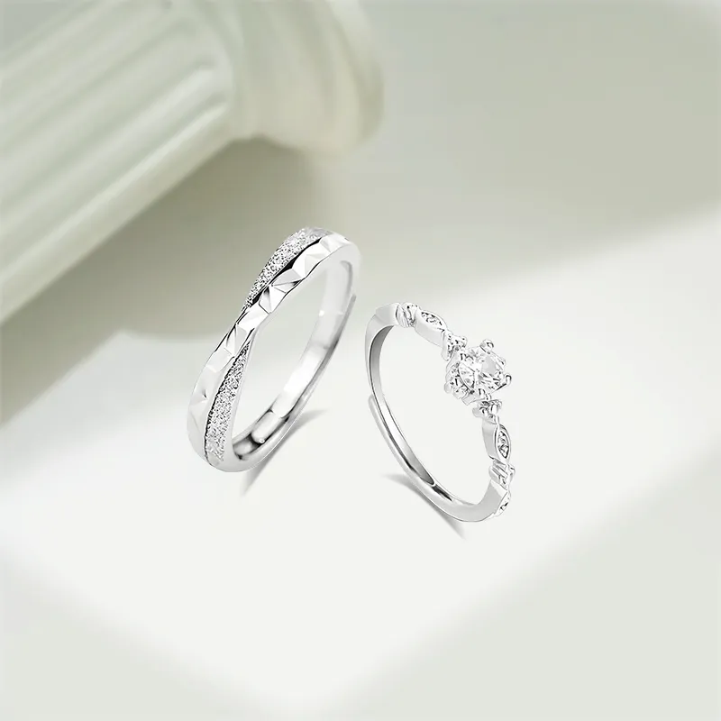 KIVA Rings Unisex-1
