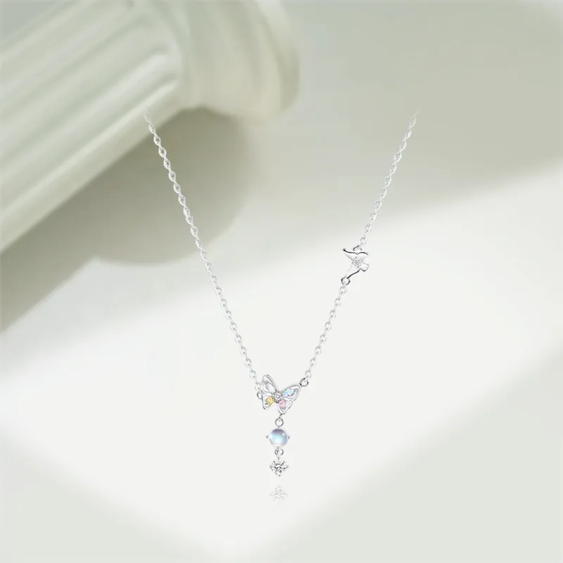 KIVA Sterling Silver Necklaces Women's-1