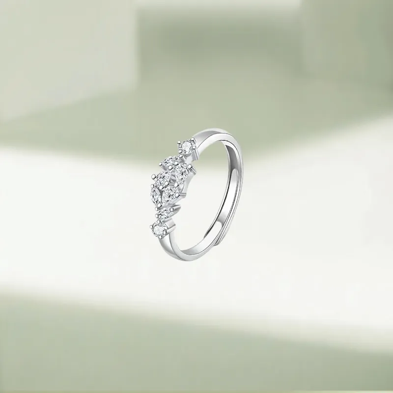 KIVA Sterling Silver Rings Women's-4