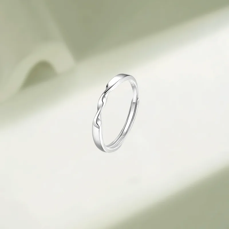 KIVA Sterling Silver Rings Men's-3