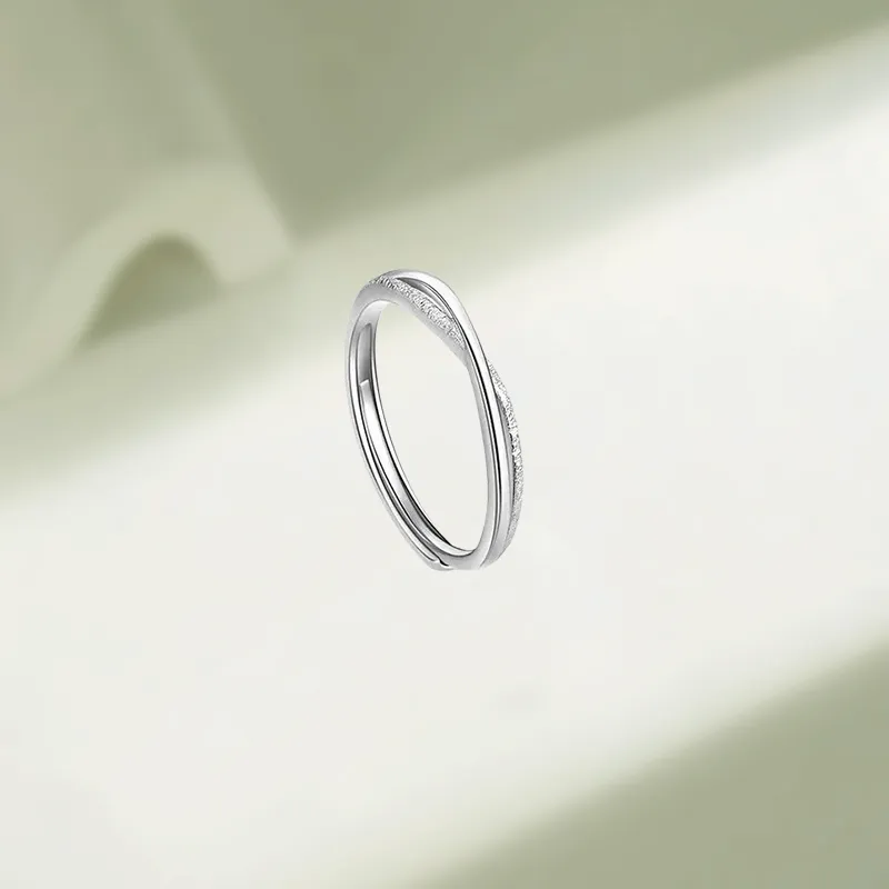 KIVA Sterling Silver Rings Women's-3