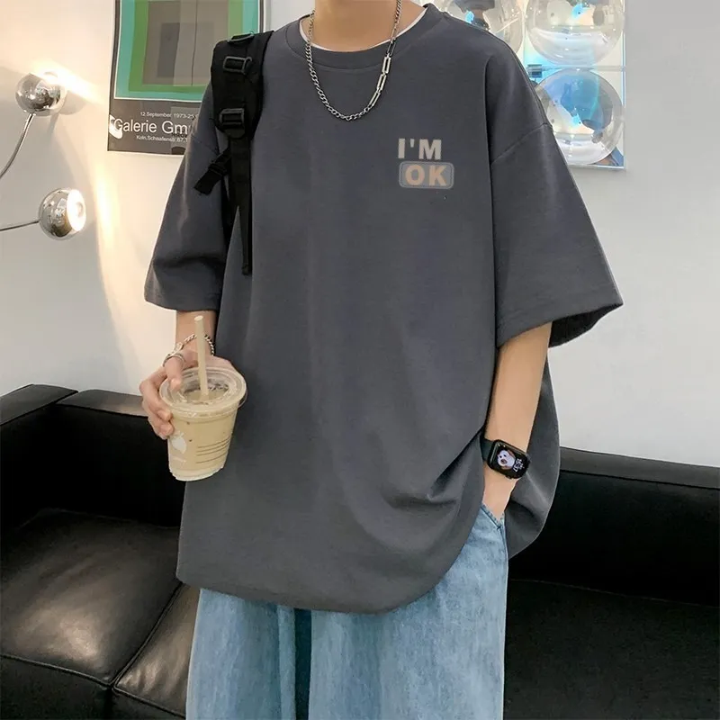 TONYBEAR T Shirts Men-5