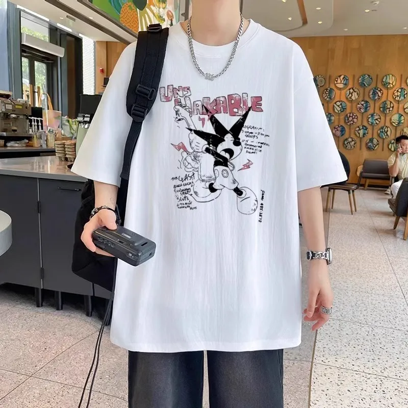 TONYBEAR T Shirts Men-3