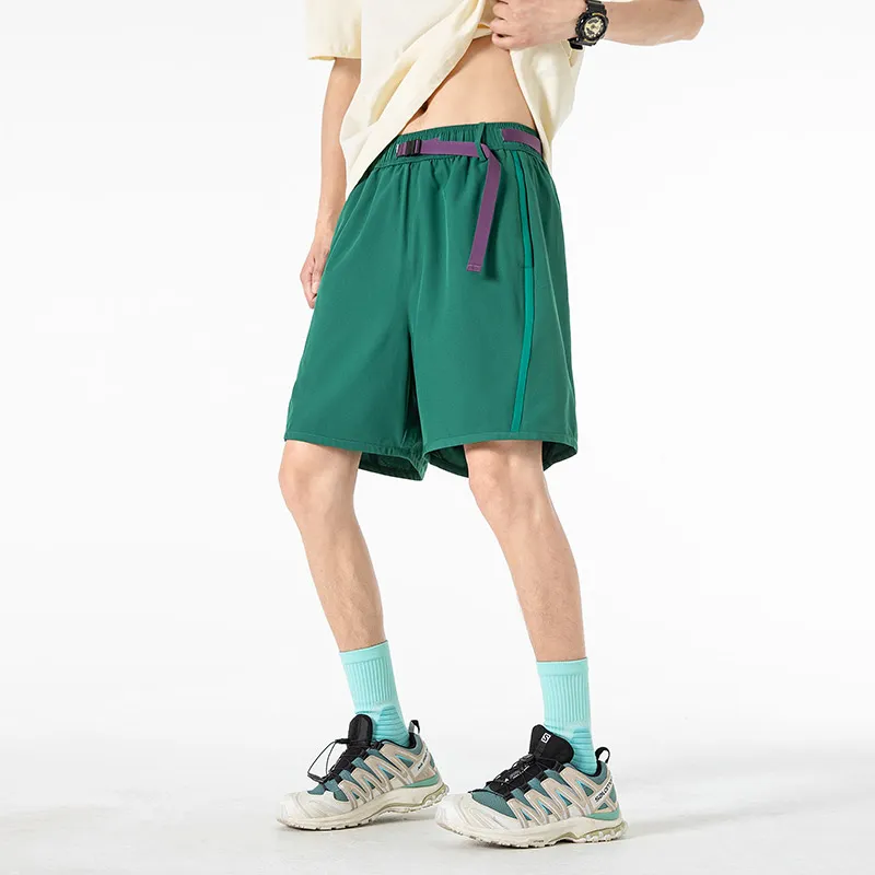 TONYBEAR Casual Shorts Unisex-18