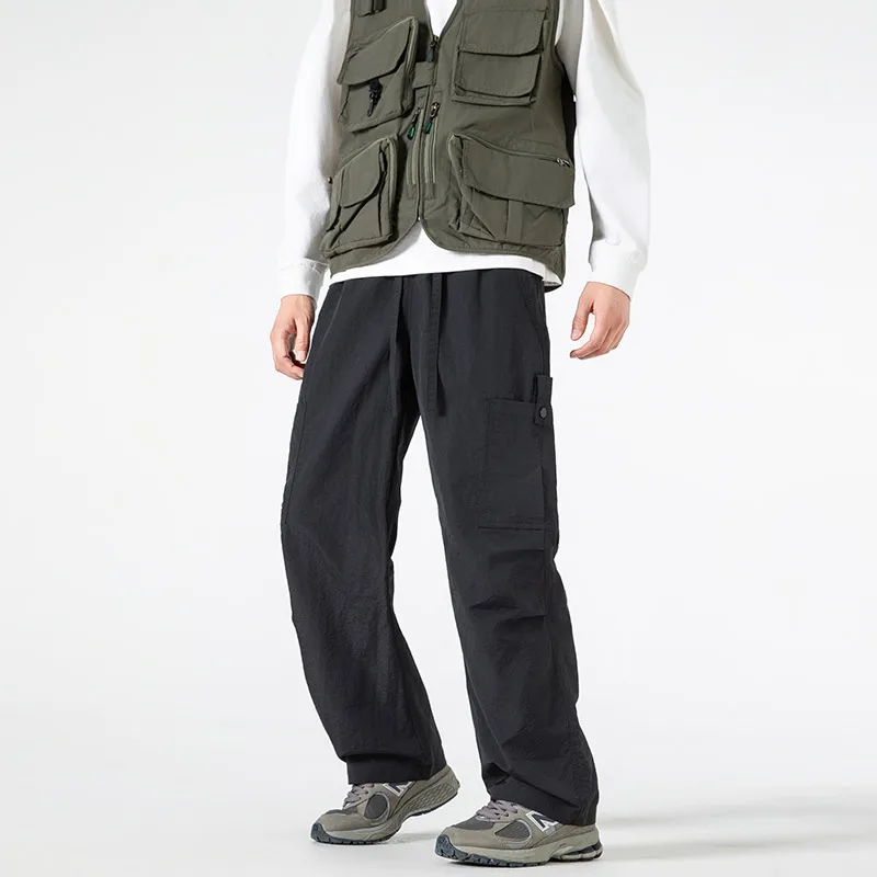 TONYBEAR Casual Pants Unisex-4
