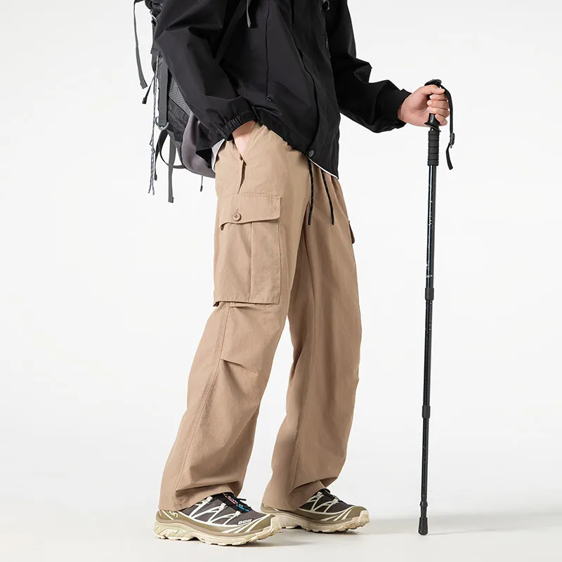 TONYBEAR Casual Pants Unisex-12