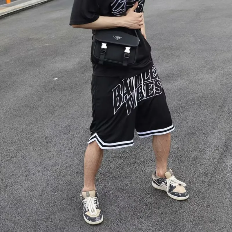 TONYBEAR Casual Shorts Men-1
