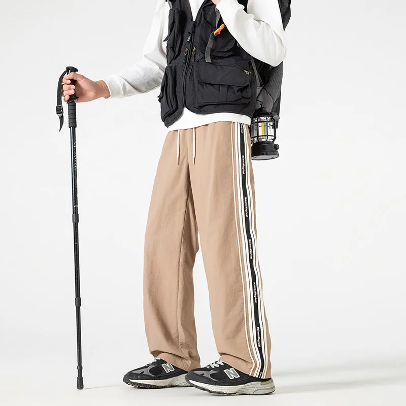 TONYBEAR Casual Pants Unisex-8