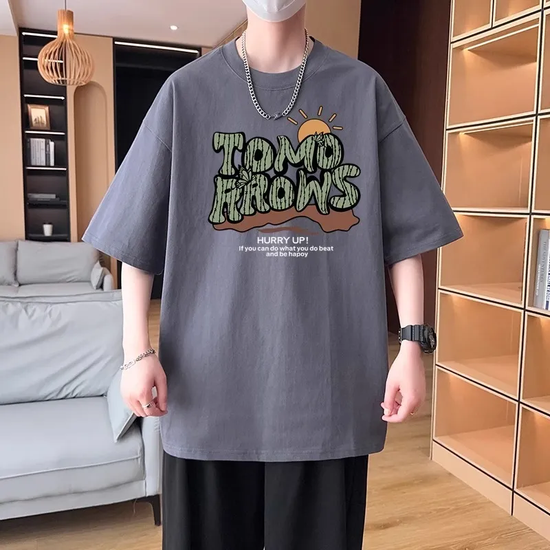 TONYBEAR T Shirts Men-1