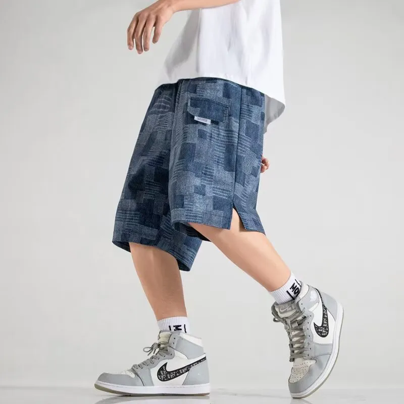 TONYBEAR Casual Shorts Men-4