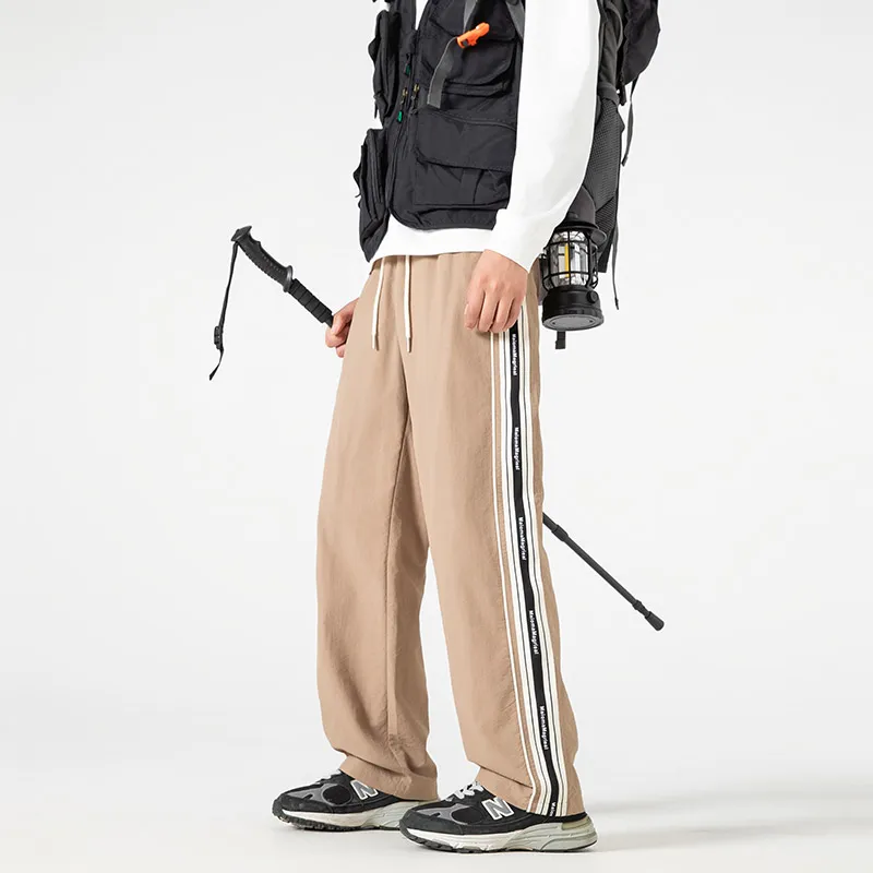 TONYBEAR Casual Pants Unisex-9